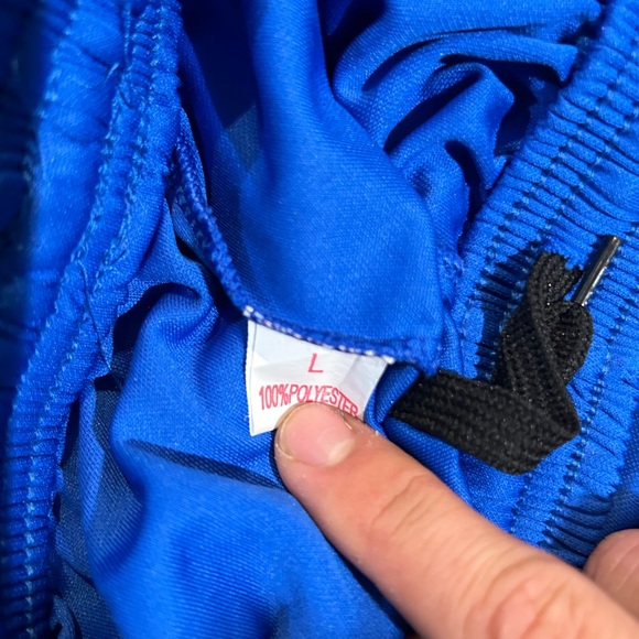 FC Barcelona Number 14 Shorts - Show Your Team Pride - Picture 3 of 4